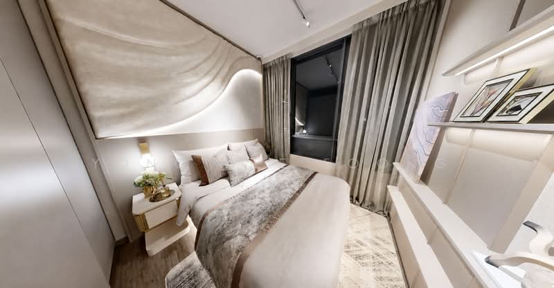 Norwood Grand, 8 Champions Way, 5 Bedrooms, 1,313 sqft, Condominium For Sale, by Yong Wee Foong 杨伟锋, 500128822 - Bedroom - PropertyGuru.com.sg