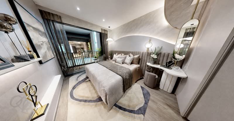 Norwood Grand, 8 Champions Way, 4 Bedrooms, 1,313 sqft, Condominium For Sale, by Yong Wee Foong 杨伟锋, 500128825 - Bedroom - PropertyGuru.com.sg