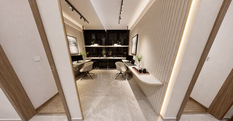 Norwood Grand, 8 Champions Way, 4 Bedrooms, 1,313 sqft, Condominium For Sale, by Yong Wee Foong 杨伟锋, 500128825 - Study - PropertyGuru.com.sg
