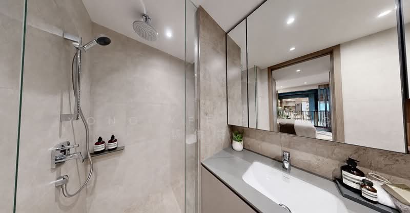 Norwood Grand, 8 Champions Way, 4 Bedrooms, 1,313 sqft, Condominium For Sale, by Yong Wee Foong 杨伟锋, 500128825 - Bathroom - PropertyGuru.com.sg