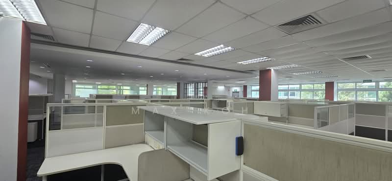 Alexandra Road fitted office, Alexandra Road, 39,000 sqft, Office For Rent, by Max Koh, 500128837 - Interior - CommercialGuru.com.sg