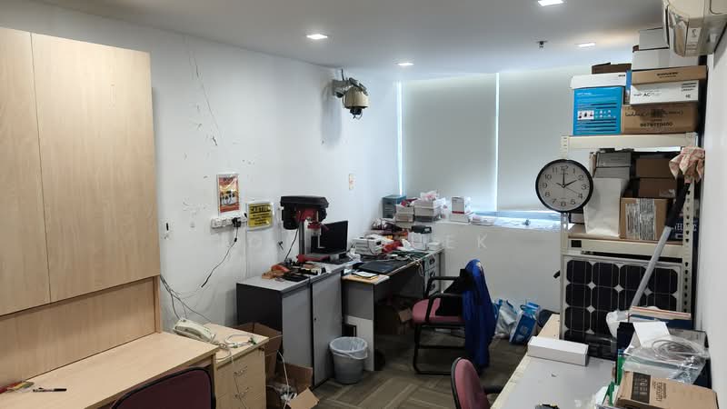 Vertex, 33 Ubi Avenue 3, 2,809 sqft, Light Industrial (B1) For Rent, by Joel Quek, 500128838 - Study - CommercialGuru.com.sg