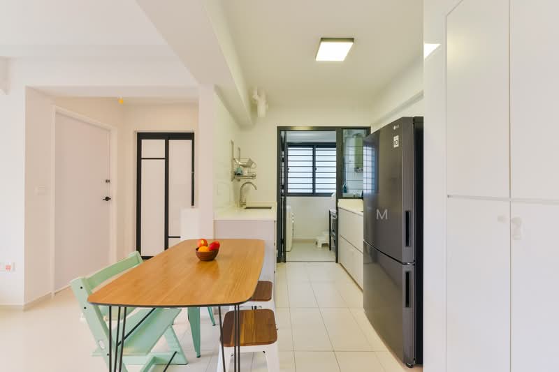 103A Bidadari Park Drive, 103A Bidadari Park Drive, 2 Bedrooms, 732 sqft, HDB Flat For Sale, by Samuel Sim, 500128842 - Kitchen - PropertyGuru.com.sg