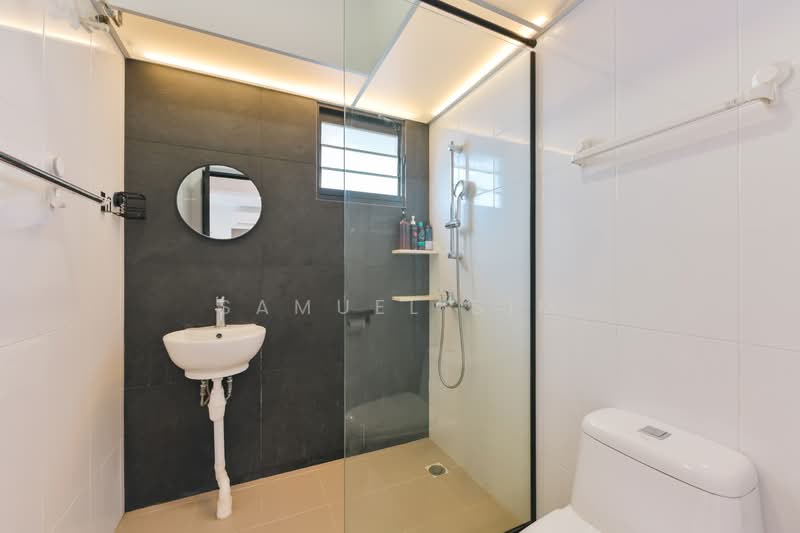 103A Bidadari Park Drive, 103A Bidadari Park Drive, 2 Bedrooms, 732 sqft, HDB Flat For Sale, by Samuel Sim, 500128842 - Bathroom - PropertyGuru.com.sg