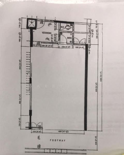 3 St George Road, St George Road, 710 sqft, Shop / Shophouse For Rent, by Darryl Ng, 500128843 - CommercialGuru.com.sg