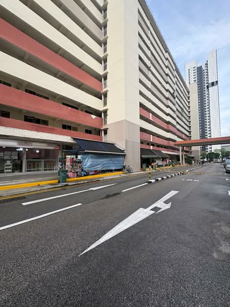3 St George Road, St George Road, 710 sqft, Shop / Shophouse For Rent, by Darryl Ng, 500128843 - Exterior - CommercialGuru.com.sg