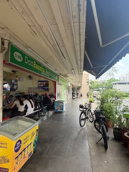 3 St George Road, St George Road, 710 sqft, Shop / Shophouse For Rent, by Darryl Ng, 500128843 - Exterior - CommercialGuru.com.sg