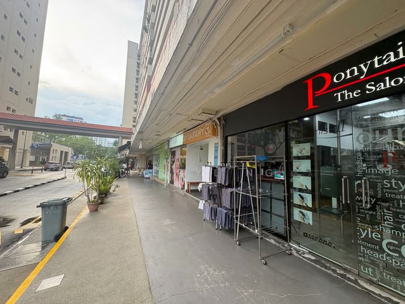 3 St George Road, St George Road, 710 sqft, Shop / Shophouse For Rent, by Darryl Ng, 500128843 - Exterior - CommercialGuru.com.sg