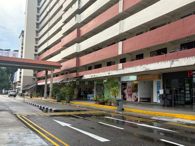 3 St George Road, St George Road, 710 sqft, Shop / Shophouse For Rent, by Darryl Ng, 500128843 - Exterior - CommercialGuru.com.sg