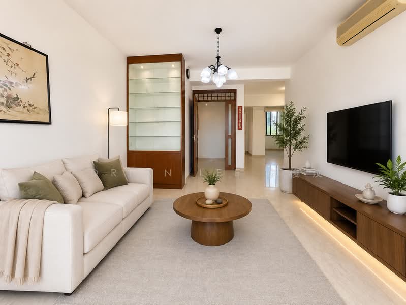 Palm Gardens, 2D Hong San Walk, 4 Bedrooms, 1,216 sqft, Condominium For Sale, by Adrian Lee 李俊汶, 500128846 - Living Room - PropertyGuru.com.sg