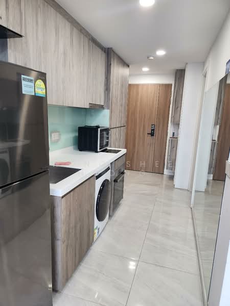Uptown @ Farrer, 2  Perumal Road Singapore, 3 Bedrooms, 829 sqft, Condominium For Rent, by Wong Shee Hoong, 500128848 - Kitchen - PropertyGuru.com.sg