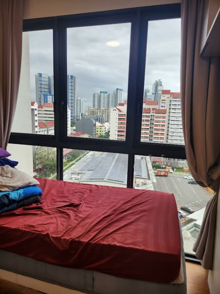 Uptown @ Farrer, 2  Perumal Road Singapore, 3 Bedrooms, 829 sqft, Condominium For Rent, by Wong Shee Hoong, 500128848 - Bedroom - PropertyGuru.com.sg