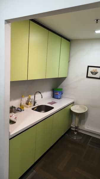 Vertex, 33 Ubi Avenue 3, 1,000 sqft, Light Industrial (B1) For Rent, by Joel Quek, 500128849 - Kitchen - CommercialGuru.com.sg