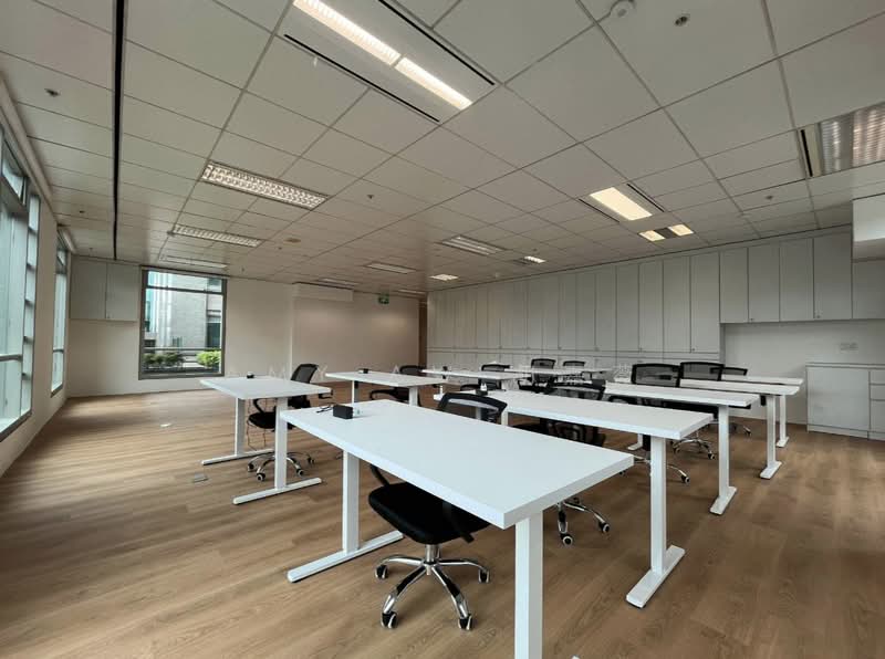 BUGIS | Greenery Views | Sheltered to MRT Station |, Bugis MRT, 1,280 sqft, Office For Rent, by Amy Aw 胡嘉薇, 500128858 - CommercialGuru.com.sg