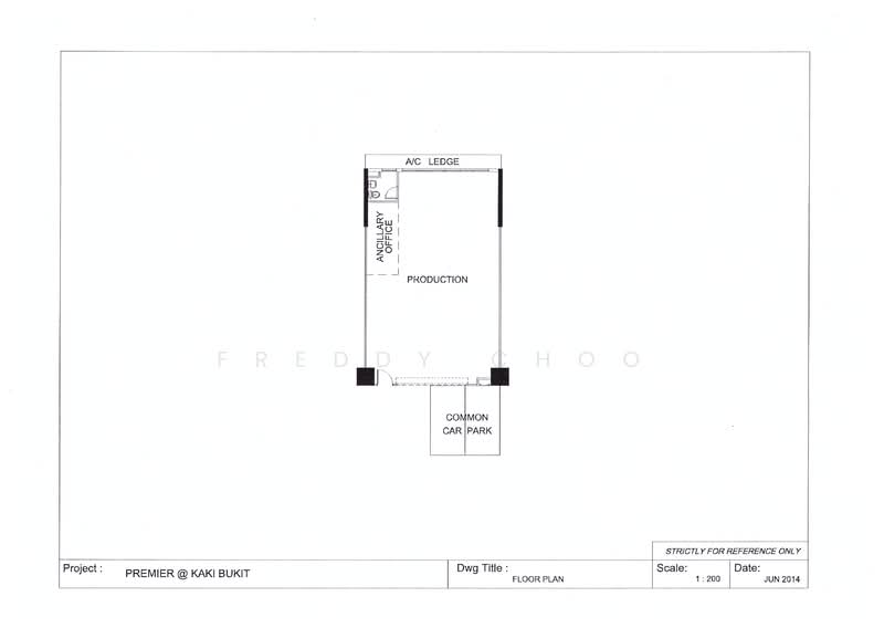 Premier @ Kaki Bukit, 8 Kaki Bukit Avenue 4, 3,076 sqft, Factory / Workshop (B2) For Rent, by Freddy Choo, 500128859 - CommercialGuru.com.sg