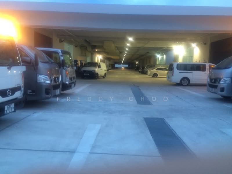 Premier @ Kaki Bukit, 8 Kaki Bukit Avenue 4, 3,076 sqft, Factory / Workshop (B2) For Rent, by Freddy Choo, 500128859 - Car Park - CommercialGuru.com.sg