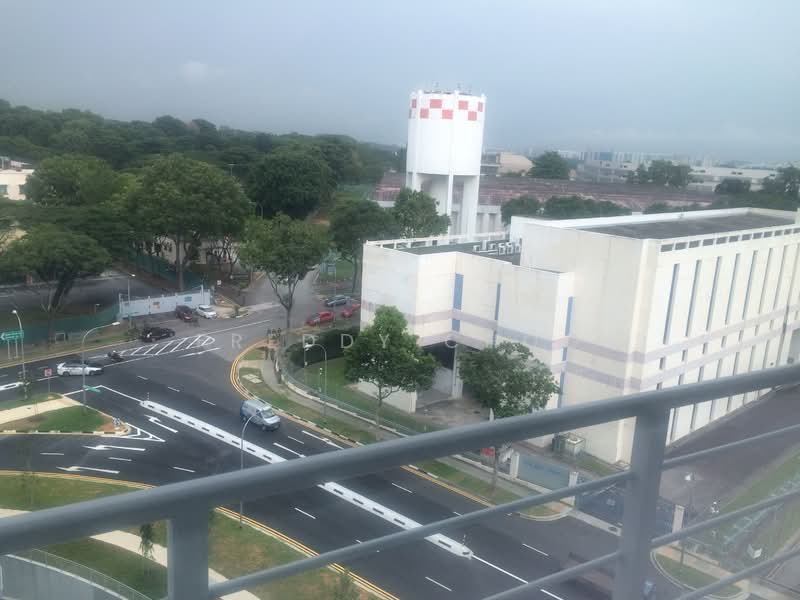 Premier @ Kaki Bukit, 8 Kaki Bukit Avenue 4, 3,076 sqft, Factory / Workshop (B2) For Rent, by Freddy Choo, 500128859 - Exterior - CommercialGuru.com.sg
