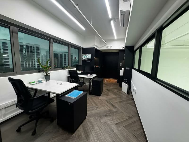 Premier @ Kaki Bukit, 8 Kaki Bukit Avenue 4, 3,076 sqft, Factory / Workshop (B2) For Rent, by Freddy Choo, 500128859 - Study - CommercialGuru.com.sg