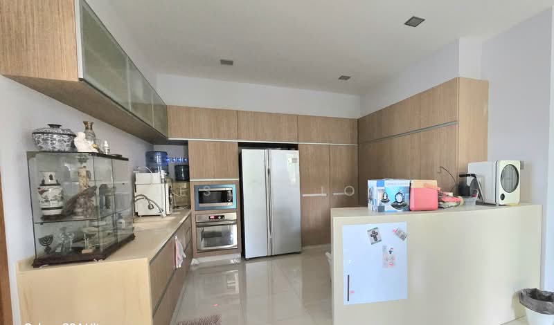 Thomson Hill Estate, Thomson Hills Drive, 5 Bedrooms, 4,800 sqft, Corner Terrace For Sale, by Lesley Loh, 500128867 - Dry Kitchen - PropertyGuru.com.sg