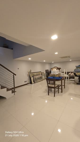 Thomson Hill Estate, Thomson Hills Drive, 5 Bedrooms, 4,800 sqft, Corner Terrace For Sale, by Lesley Loh, 500128867 - Basement - PropertyGuru.com.sg