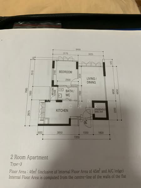 453A Fernvale Road, 453A Fernvale Road, 1 Bedroom, 495 sqft, HDB Flat For Sale, by M Zain Wanchik, 500128868 - PropertyGuru.com.sg