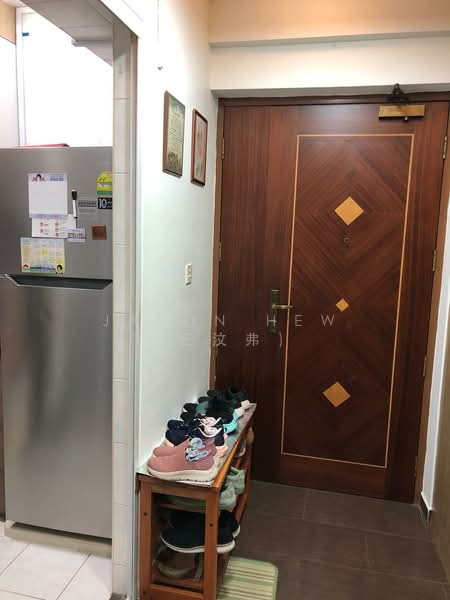 89 Tanglin Halt Road, 89 Tanglin Halt Road, Room Rental, 160 sqft, HDB Flat For Rent, by Jason Hew (丘汶弗), 500128877 - Entrance - PropertyGuru.com.sg