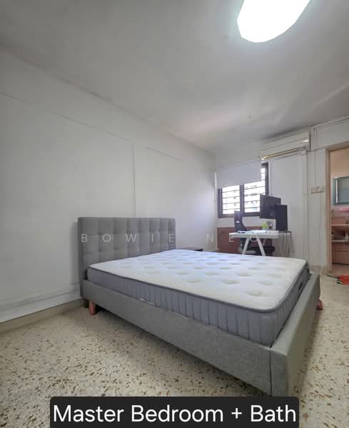 306 Clementi Avenue 4, 306 Clementi Avenue 4, 3 Bedrooms, 990 sqft, HDB Flat For Sale, by Bowie Neo, 500128879 - Master Bedroom - PropertyGuru.com.sg