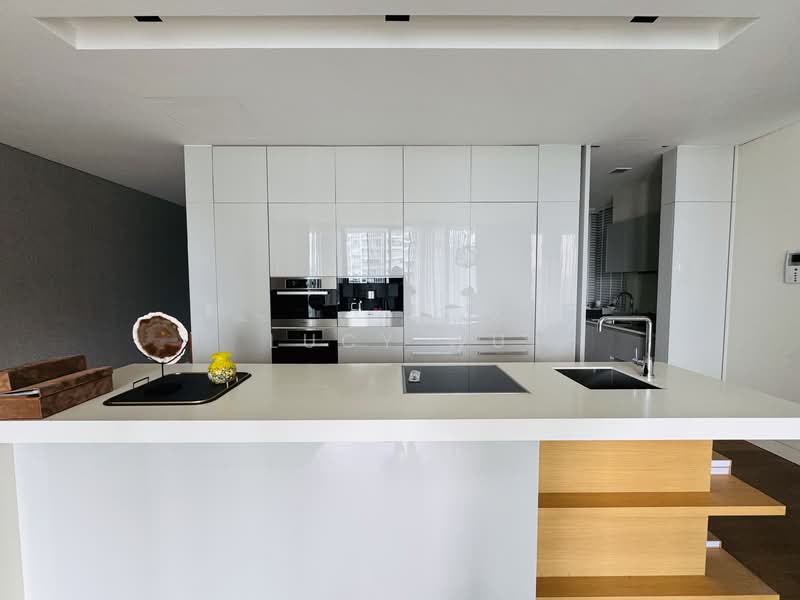 Hilltops, 99 Cairnhill Circle, 3 Bedrooms, 1,819 sqft, Condominium For Sale, by Lucy Wu, 500128880 - Kitchen - PropertyGuru.com.sg