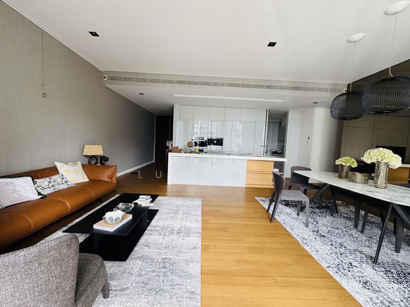 Hilltops, 99 Cairnhill Circle, 3 Bedrooms, 1,819 sqft, Condominium For Sale, by Lucy Wu, 500128880 - Living Room - PropertyGuru.com.sg