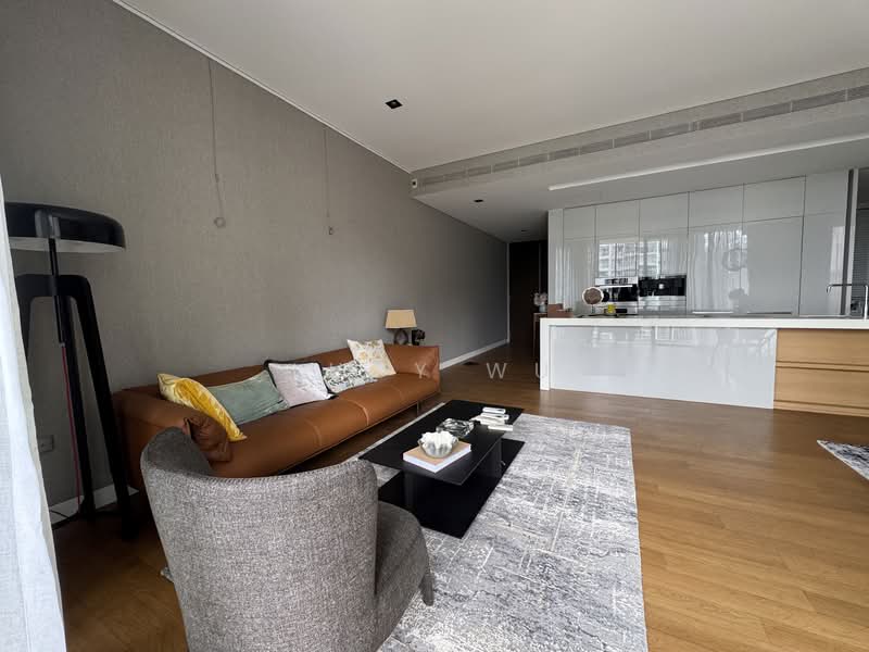 Hilltops, 99 Cairnhill Circle, 3 Bedrooms, 1,819 sqft, Condominium For Sale, by Lucy Wu, 500128880 - Living Room - PropertyGuru.com.sg