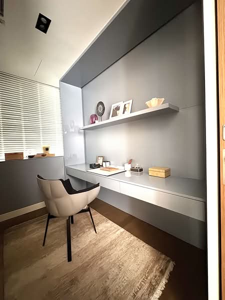 Hilltops, 99 Cairnhill Circle, 3 Bedrooms, 1,819 sqft, Condominium For Sale, by Lucy Wu, 500128880 - Study - PropertyGuru.com.sg