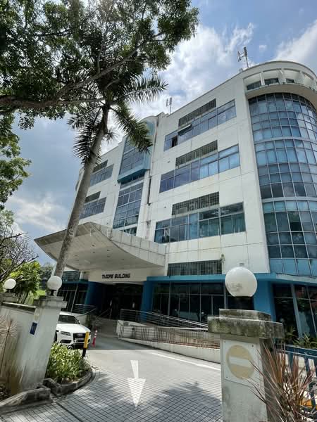 Tagore Building, 6 Tagore Drive, 2,131 sqft, Light Industrial (B1) For Sale, by Steven Liu, 500128882 - Exterior - CommercialGuru.com.sg