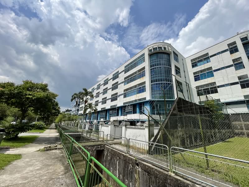 Tagore Building, 6 Tagore Drive, 2,131 sqft, Light Industrial (B1) For Sale, by Steven Liu, 500128882 - Exterior - CommercialGuru.com.sg