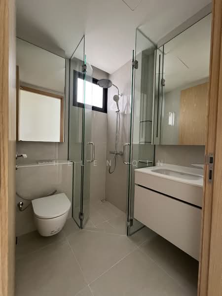 enchanté, 3 Evelyn Road, 2 Bedrooms, 760 sqft, Apartment For Rent, by Helen Qin, 500128885 - Bathroom - PropertyGuru.com.sg