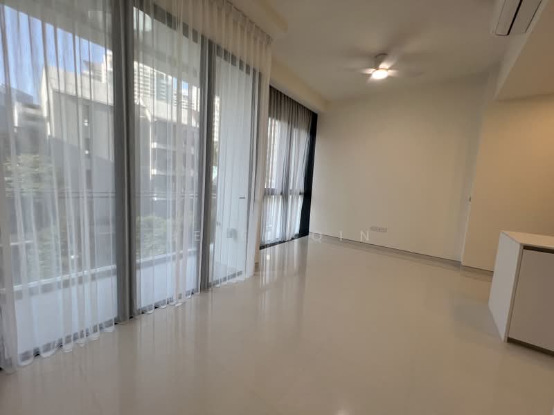 enchanté, 3 Evelyn Road, 2 Bedrooms, 760 sqft, Apartment For Rent, by Helen Qin, 500128885 - Living Room - PropertyGuru.com.sg