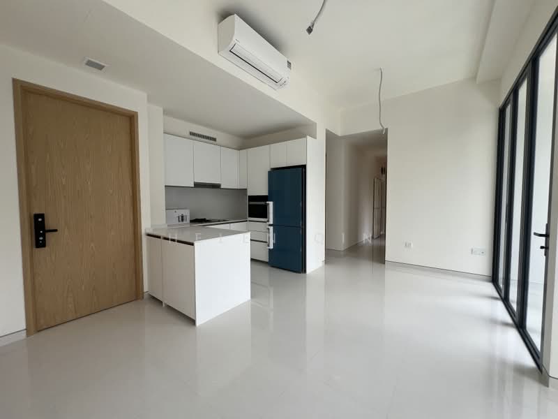 enchanté, 3 Evelyn Road, 2 Bedrooms, 760 sqft, Apartment For Rent, by Helen Qin, 500128885 - Kitchen - PropertyGuru.com.sg