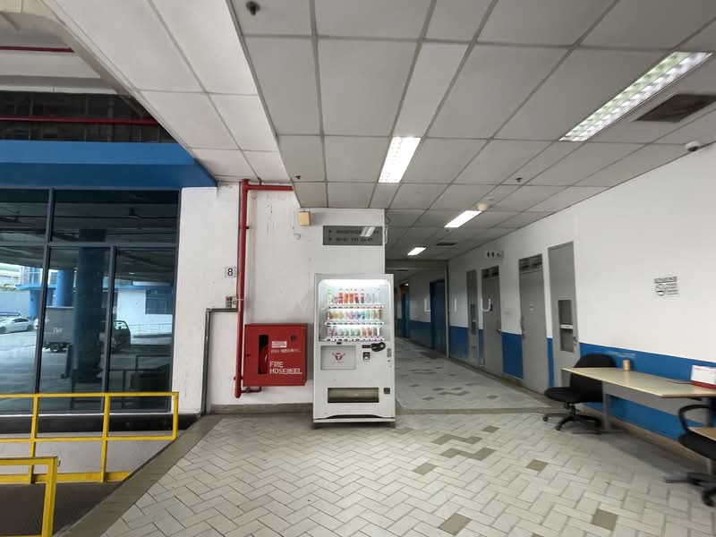 Tagore Building, 6 Tagore Drive, 2,530 sqft, Light Industrial (B1) For Sale, by Steven Liu, 500128886 - Corridor - CommercialGuru.com.sg