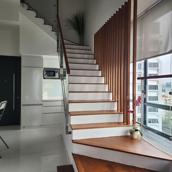 Airstream, 26 St Michael's Road, 1 Bedroom, 603 sqft, Condominium For Rent, by Sam Liu Tong, 500128888 - Interior - PropertyGuru.com.sg