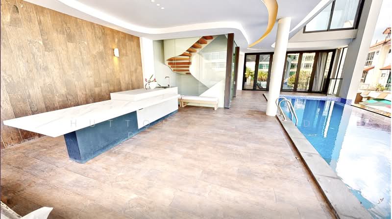 The Solaris @ Telok Kurau, , 7 Bedrooms, 8,000 sqft, Semi-Detached House For Sale, by JYOTI, 500128891 - Pool Side - PropertyGuru.com.sg