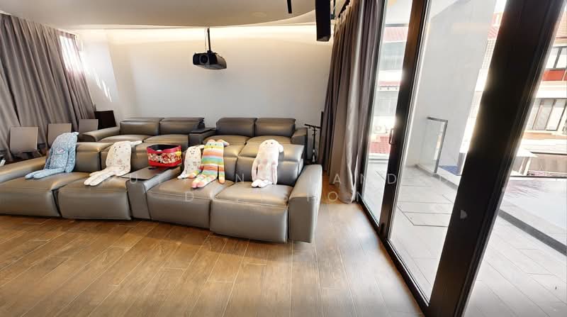The Solaris @ Telok Kurau, , 7 Bedrooms, 8,000 sqft, Semi-Detached House For Sale, by JYOTI, 500128891 - Entertainment Room - PropertyGuru.com.sg