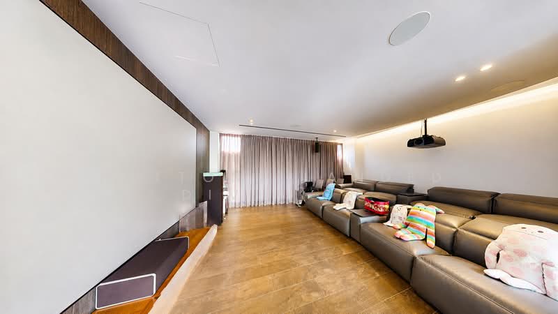 Luxury D15 Freehold Semi Detached with 7 Bedrooms Lift Pool Movie Room and Solar Panels, , 7 Bedrooms, 8,000 sqft, Semi-Detached House For Sale, by JYOTI, 500128891 - Movie Room - PropertyGuru.com.sg