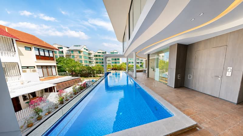 Luxury D15 Freehold Semi Detached with 7 Bedrooms Lift Pool Movie Room and Solar Panels, , 7 Bedrooms, 8,000 sqft, Semi-Detached House For Sale, by JYOTI, 500128891 - Exterior - PropertyGuru.com.sg