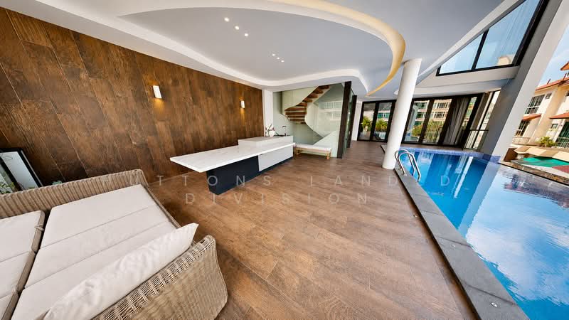 Luxury D15 Freehold Semi Detached with 7 Bedrooms Lift Pool Movie Room and Solar Panels, , 7 Bedrooms, 8,000 sqft, Semi-Detached House For Sale, by JYOTI, 500128891 - Poolside - PropertyGuru.com.sg