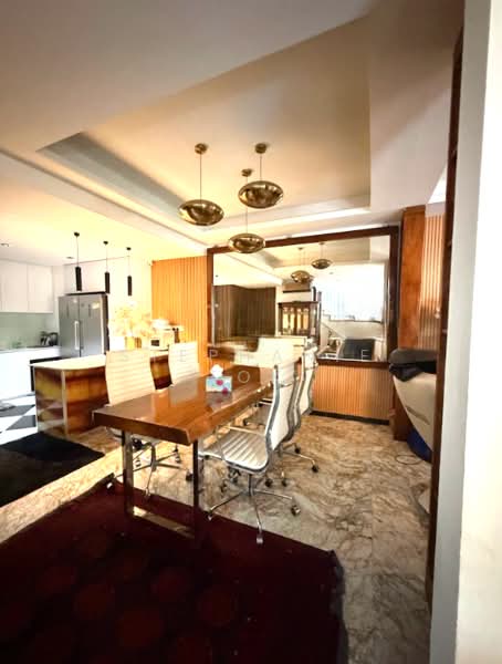 Charming 2 Storey Corner Terrace for Sale, No West Sun, Regular & Squarish plot, Park 2 cars, 4 Bedrooms, 2,400 sqft, Corner Terrace For Sale, by Stephanie Tok, 500128893 - Dining Room - PropertyGuru.com.sg