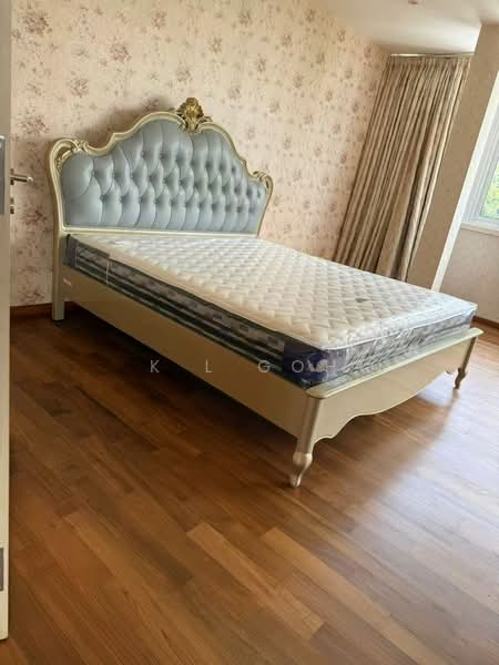 2 rooms with attached near Kovan Mrt, Jalan Teliti, Kovan, Room Rental, 200 sqft, Semi-Detached House For Rent, by K L Goh, 500128895 - Bedroom - PropertyGuru.com.sg