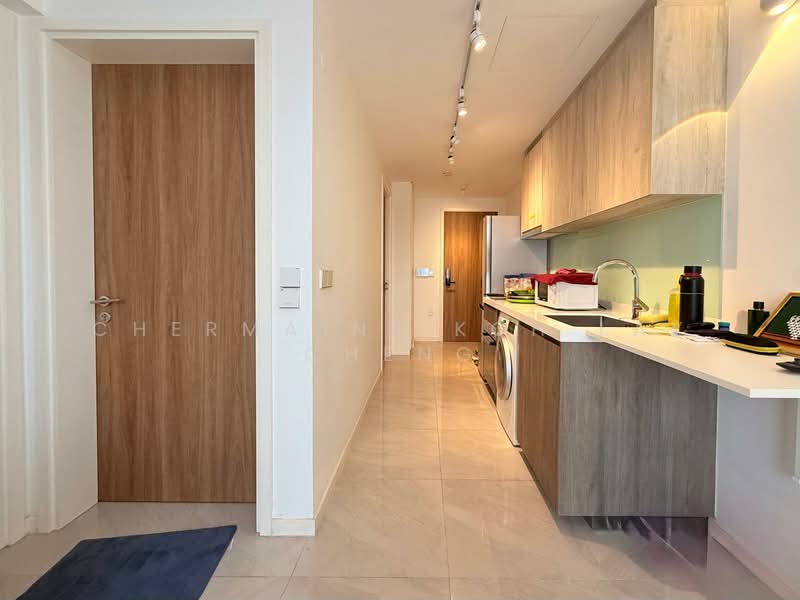 Uptown @ Farrer, 2  Perumal Road Singapore, 2 Bedrooms, 527 sqft, Condominium For Sale, by CHERMAINE Koh Lay Cheng, 500128896 - Kitchen - PropertyGuru.com.sg