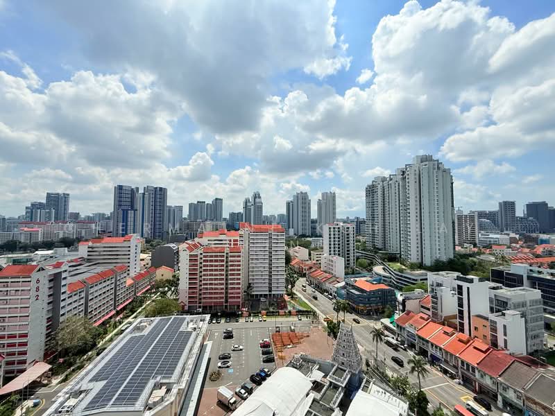 Uptown @ Farrer, 2  Perumal Road Singapore, 2 Bedrooms, 527 sqft, Condominium For Sale, by CHERMAINE Koh Lay Cheng, 500128896 - PropertyGuru.com.sg