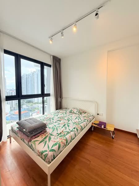 Uptown @ Farrer, 2  Perumal Road Singapore, 2 Bedrooms, 527 sqft, Condominium For Sale, by CHERMAINE Koh Lay Cheng, 500128896 - Bedroom - PropertyGuru.com.sg