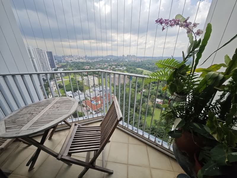 86 Dawson Road, 86 Dawson Road, 3 Bedrooms, 936 sqft, HDB Flat For Rent, by Bryan Lee, 500128897 - Balcony - PropertyGuru.com.sg