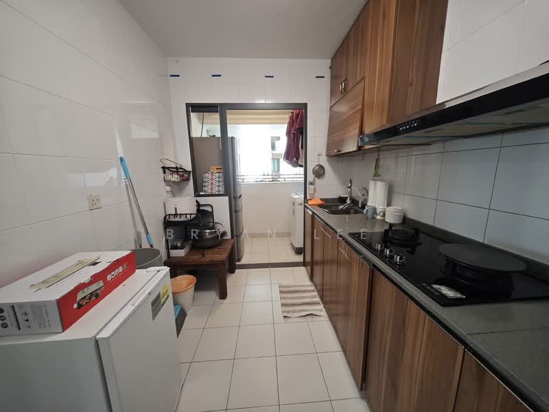 86 Dawson Road, 86 Dawson Road, 3 Bedrooms, 936 sqft, HDB Flat For Rent, by Bryan Lee, 500128897 - Kitchen - PropertyGuru.com.sg